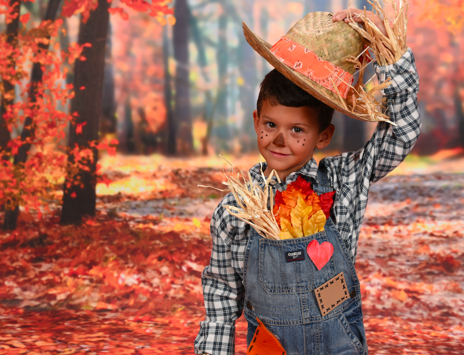 Portrait Innovations Studios Offer Free Halloween Portrait Party for Kids in Costume