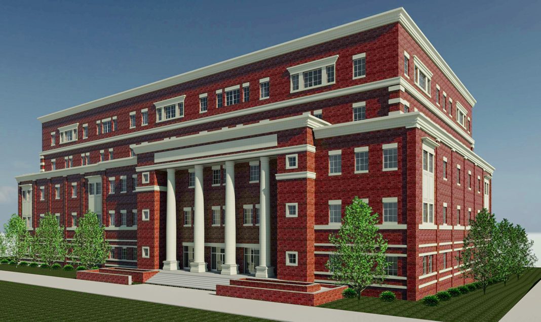 CPCC Breaks Ground For Largest Building Ever Built On Campus ...