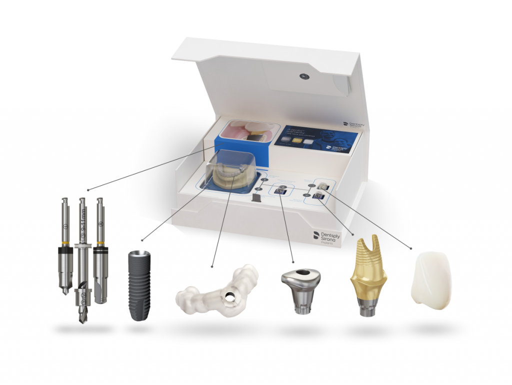 Dentsply Sirona Announces U.S. Commercial Hub for Mecklenburg County, 320 New Jobs