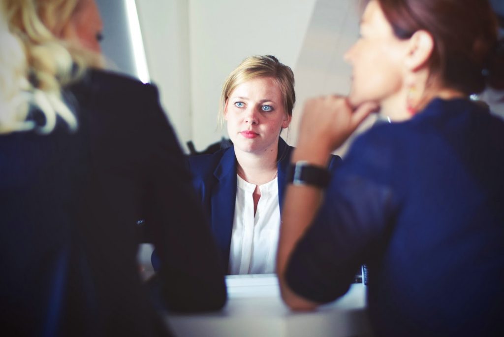 5 Tips When Looking For a New Job Over Age 40