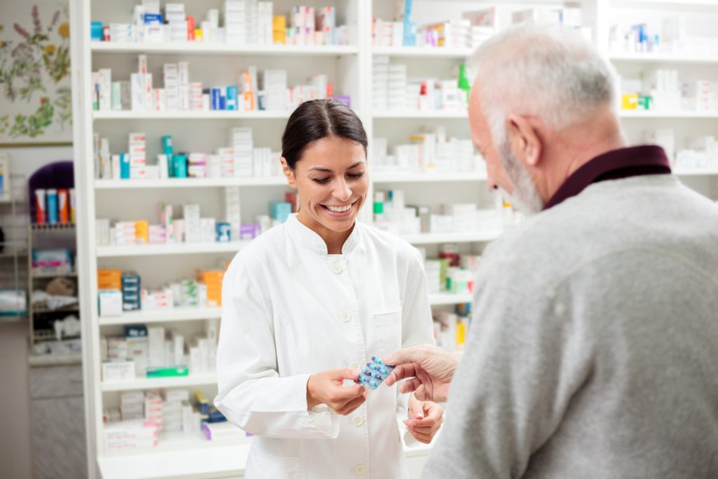 U.S. Pharmacies More Favored Than Online Providers