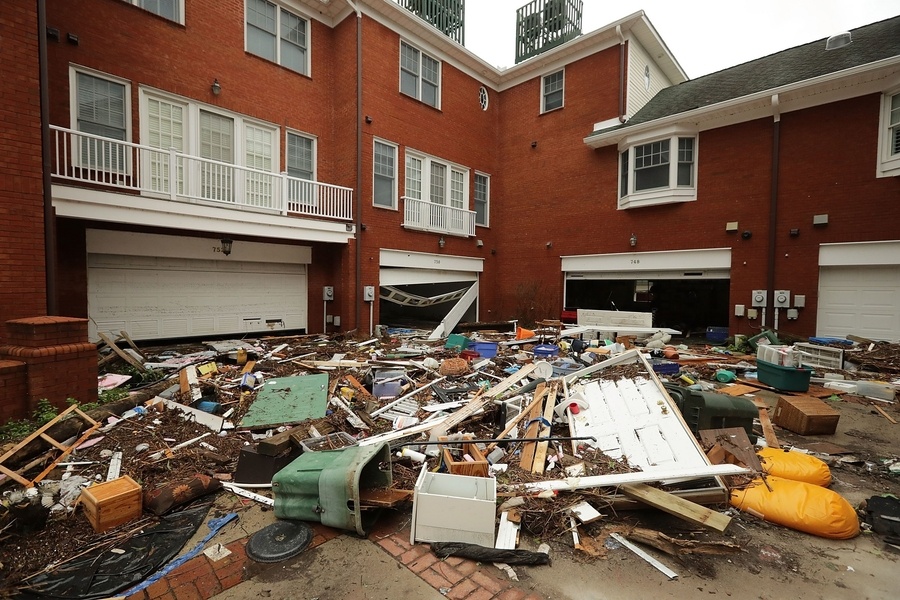 impact of hurricane florence