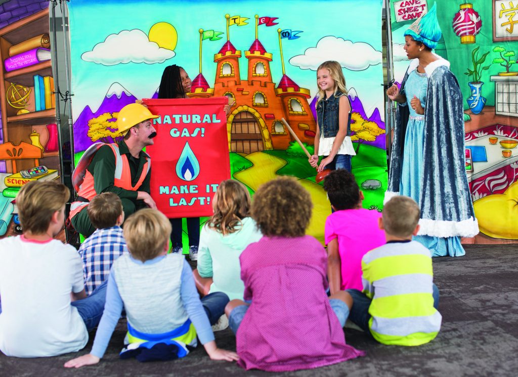 ‘Once Upon a Flame’ Theatre Program Energizes Charlotte Area Students