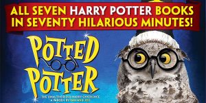Potted Potter