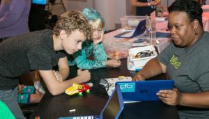 makers faire Charlotte