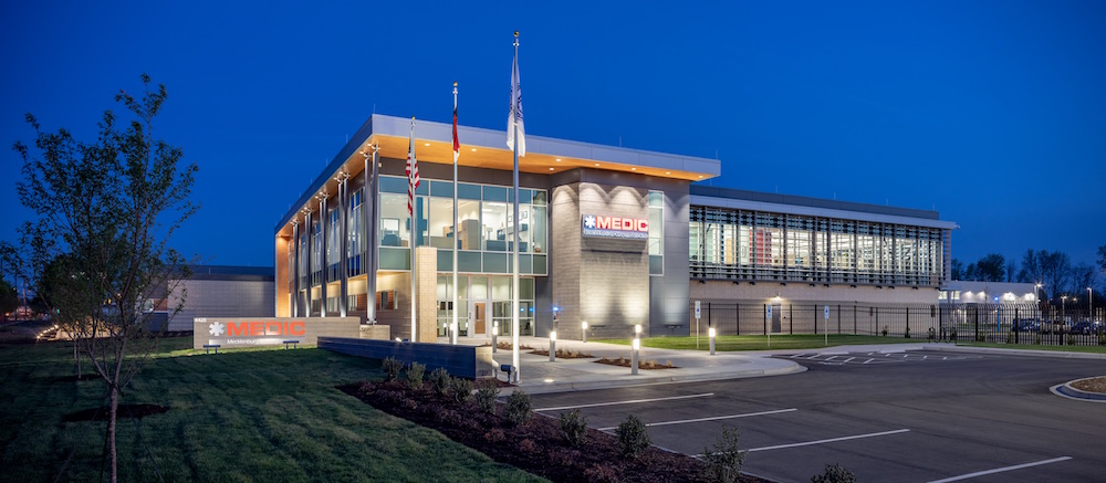 Charlotte Area Firms Lead Design And Construction Of Key Public Safety Facilities