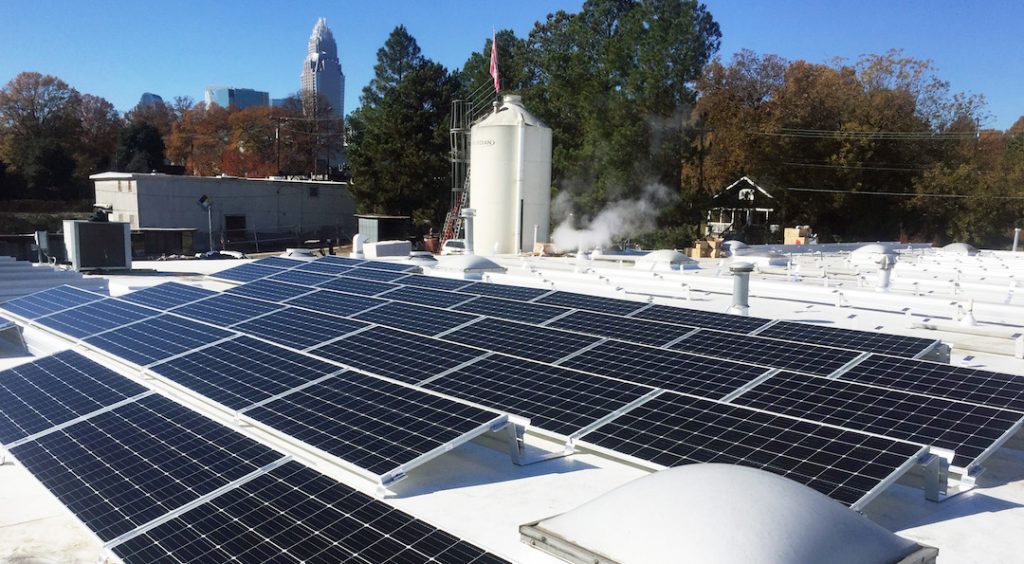 Duke Energy Invites Applications From Charlotte Area Customers For Solar Energy Rebates