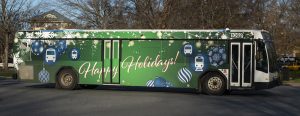 CATS holiday bus