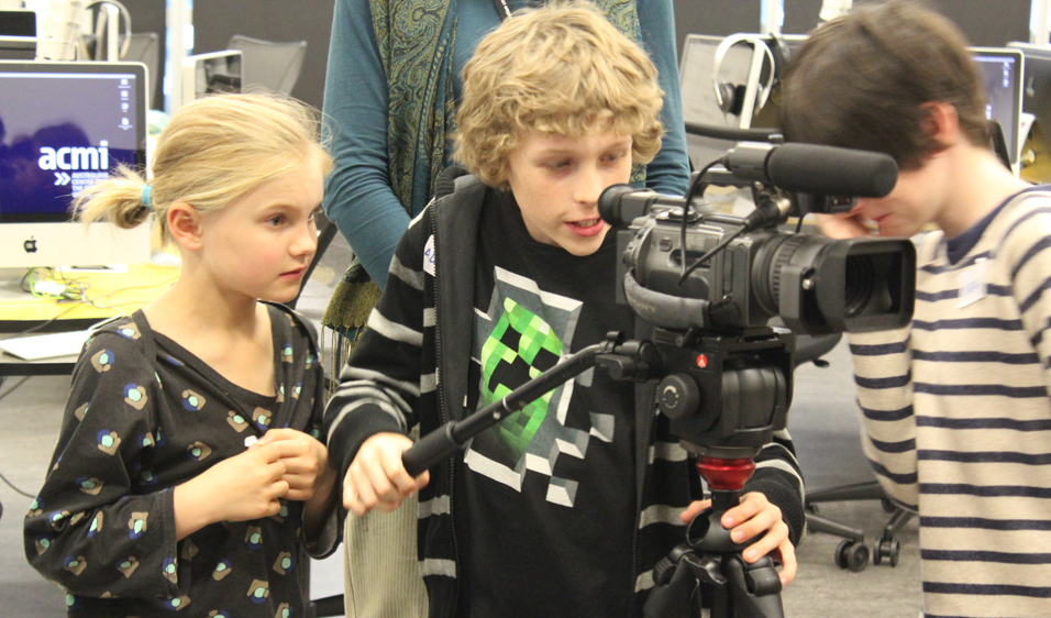 Charlotte Mecklenburg Library Announces Free Make-A-Movie Workshop Series