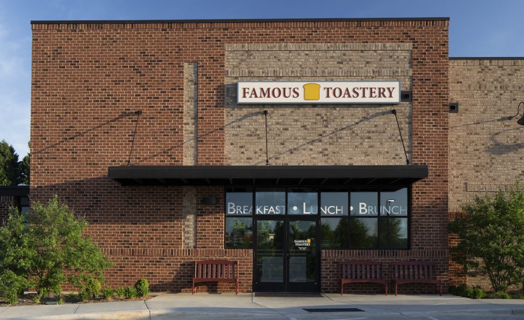 Davidson-Based Famous Toastery Has Record Year, Plans More For 2019