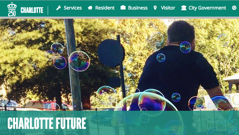 Knight Foundation Grant To Help City Engage All Charlotte in 2040 Comprehensive Plan