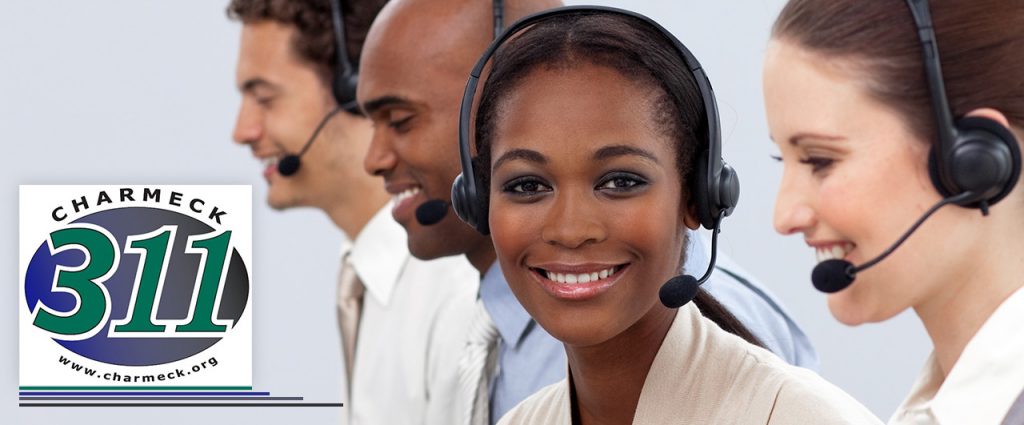 City of Charlotte Launches Easy 311 CHAT Feature on its Website
