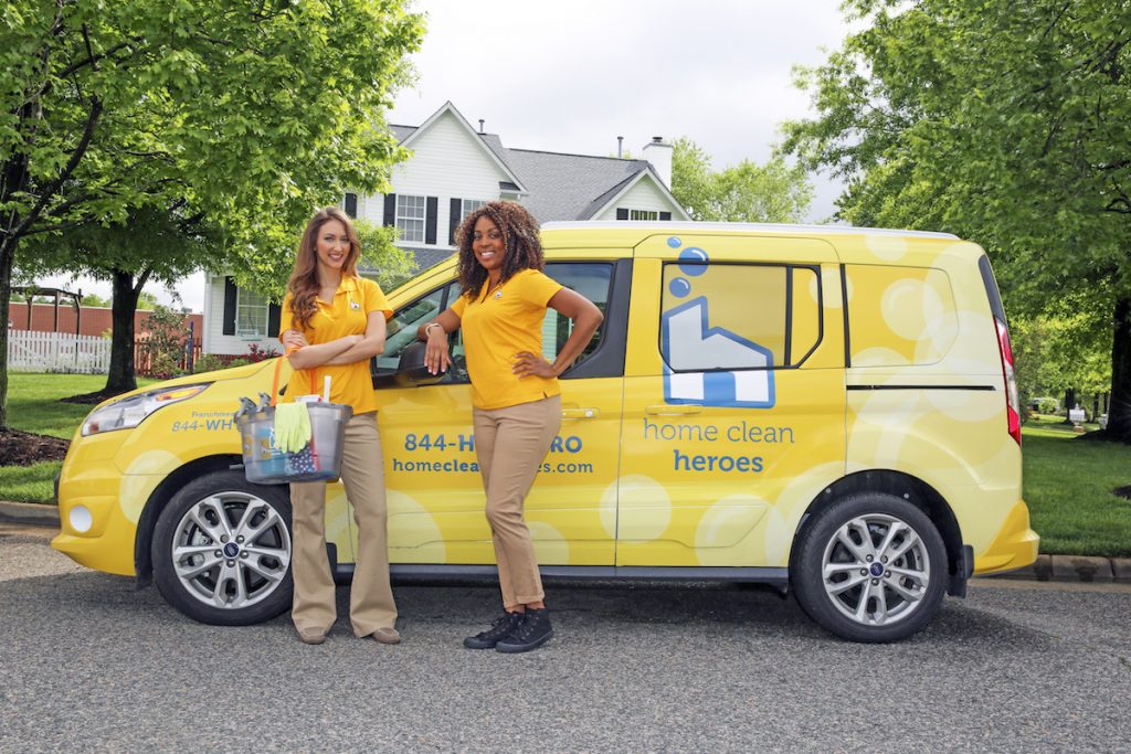 Charlotte Ranks Among Top 5 Best Places to Start a Business, New Franchises Available