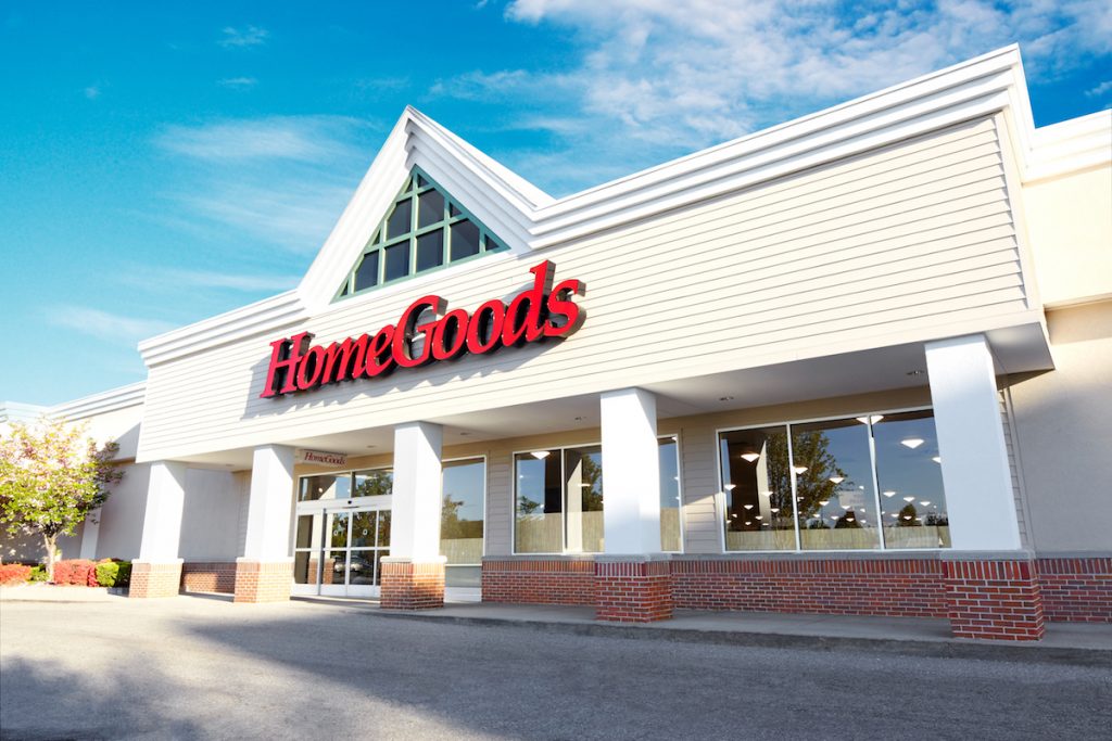 HomeGoods To Open Off-Price Home Décor Store In Fort Mill April 28