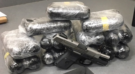 CMPD and Law Enforcement Partners Make Arrests in High-Level Drug Trafficking Operation