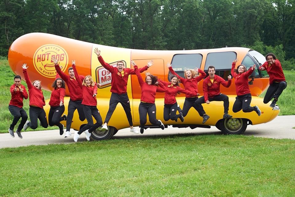 Wienermobile Coming To Charlotte – Get Your Instagram On, Plus An Iconic Whistle