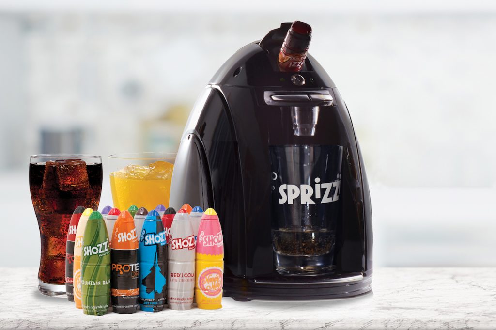 SPRiZZi Drink Co. Expands Into Cornelius, Announces $100 Million Investment