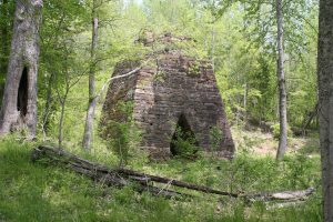 Madison-Derr Iron Furnace