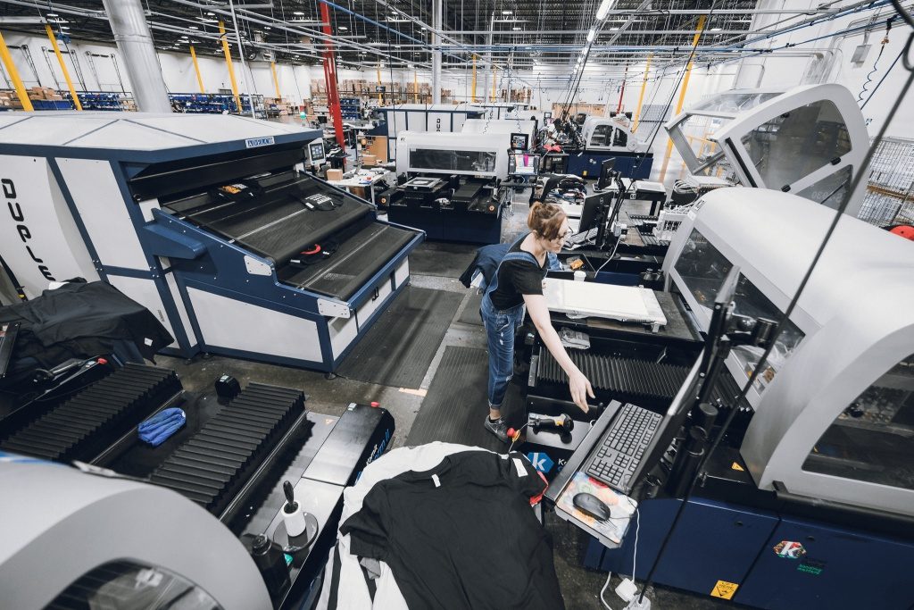 The Story of Printful – One of the Charlotte Area’s Most Successful Young Companies
