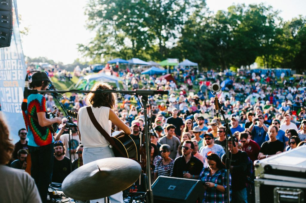 NC Brewers and Music Festival Set For This Weekend At Rural Hill