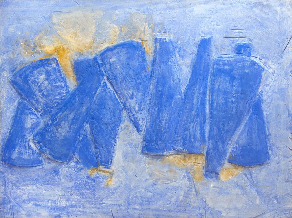 Jerald Melberg Gallery Opens New Raul Diaz Exhibition June 1-20