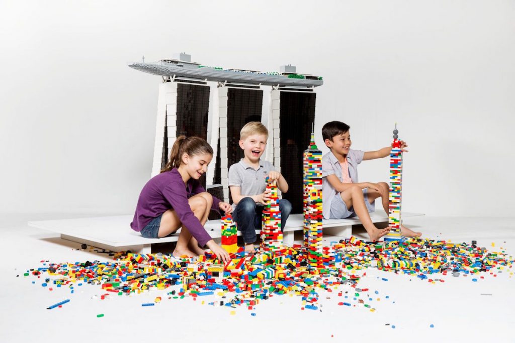 ‘Towers of Tomorrow with LEGO® Bricks’ Arrives at Discovery Place Science June 1