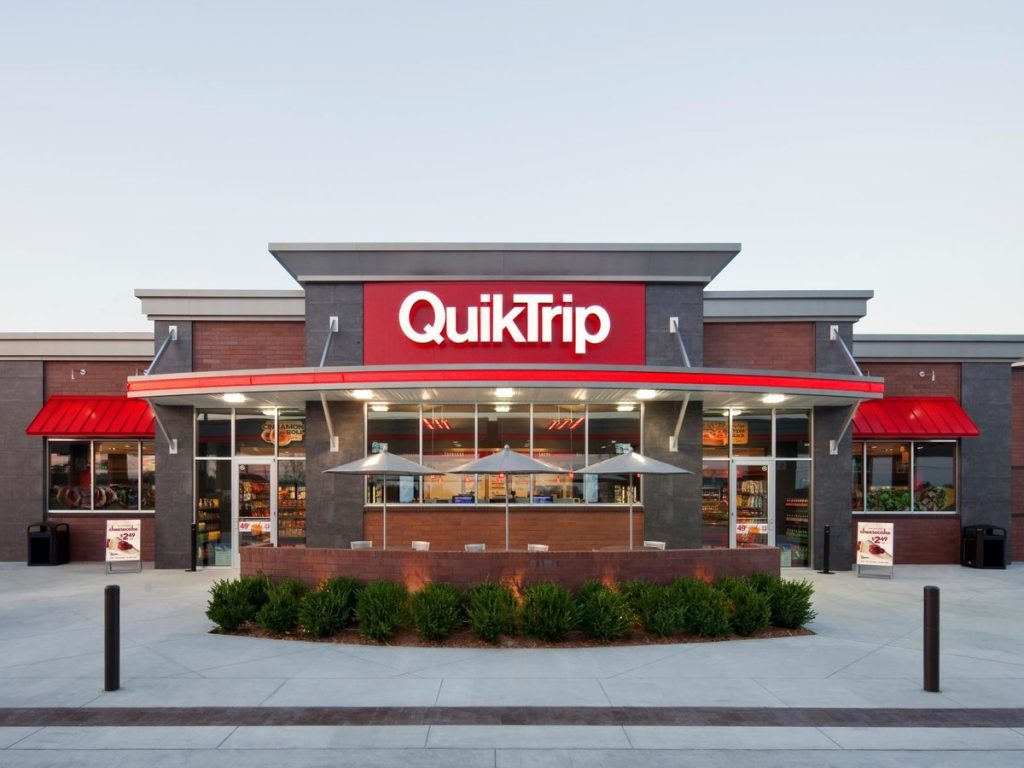 CMPD Sees Reduction In Crime Through QuikTrip Safe Zone Exchanges Of Online App Purchases