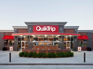 QuikTrip gas station