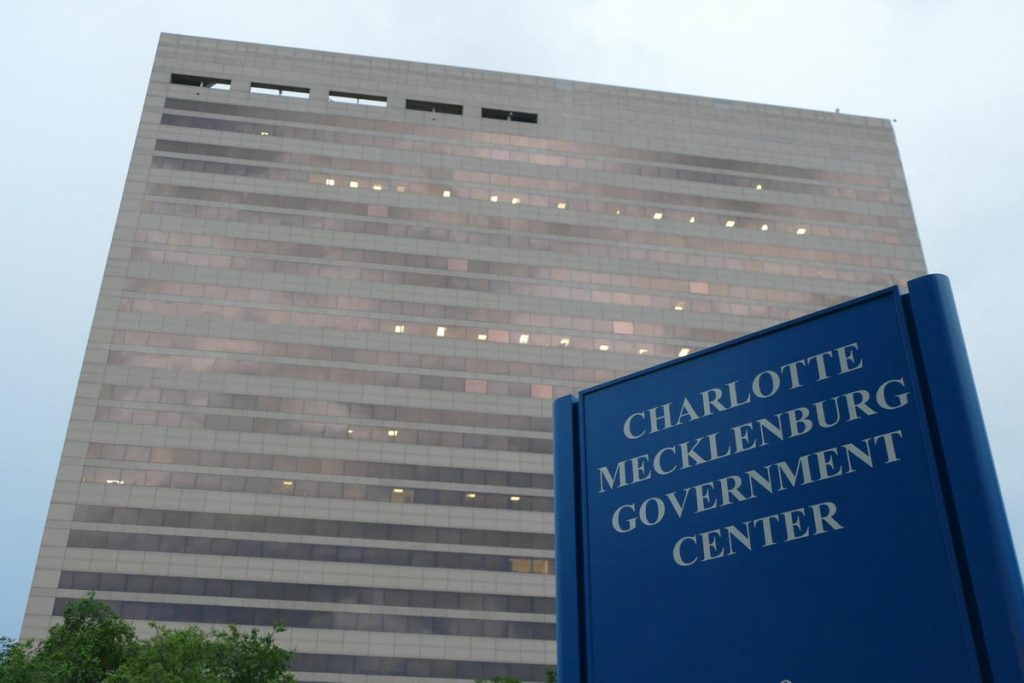 City of Charlotte To Add One-Stop CLT Development Center For All Kinds of Permitting