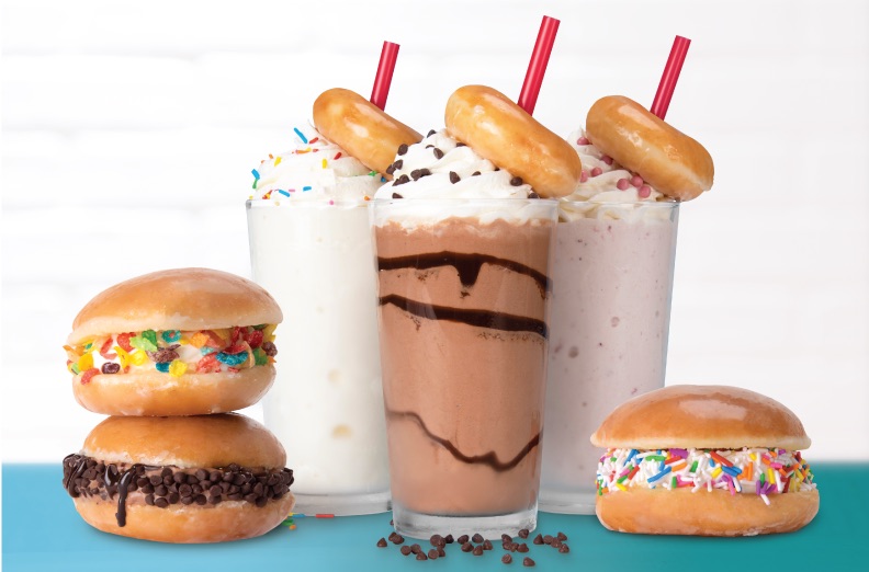 Krispy Kreme® Provides Taste of Brand’s Future, including Doughnut Customization, at New Shop in Concord