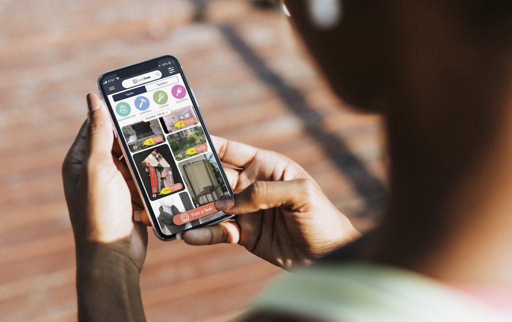 Charlotte-Based SnapTask Enhances Smartphone App To Help You Get Tasks Done
