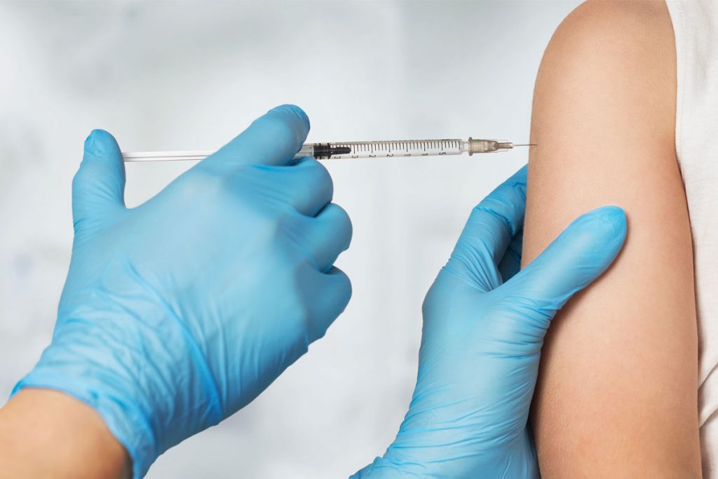Atrium Health Begins Dispensing Third COVID Shots to Immunocompromised