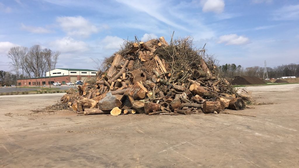 Charlotte Stops Yard Waste Collection But You Can Do It Yourself