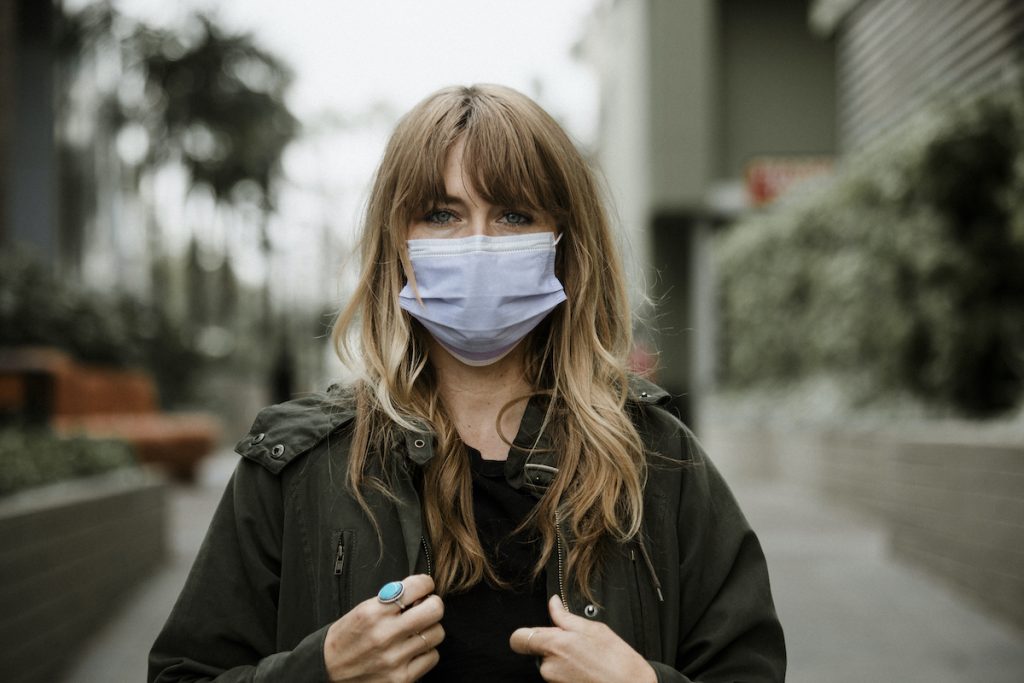 Mecklenburg County Urges All Residents Wear Face Masks In Public