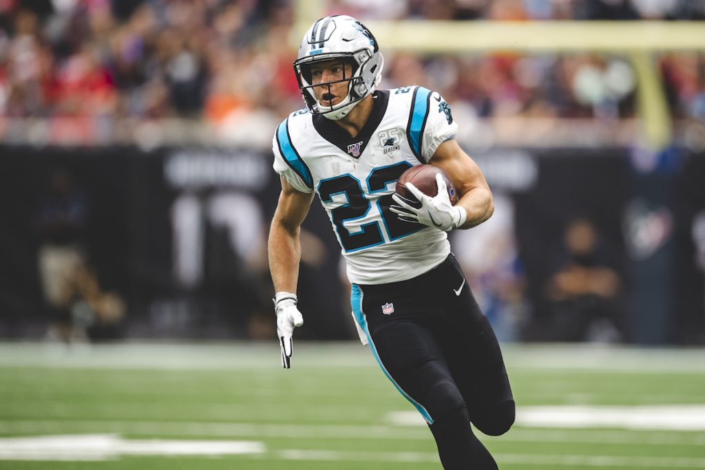 Christian McCaffrey