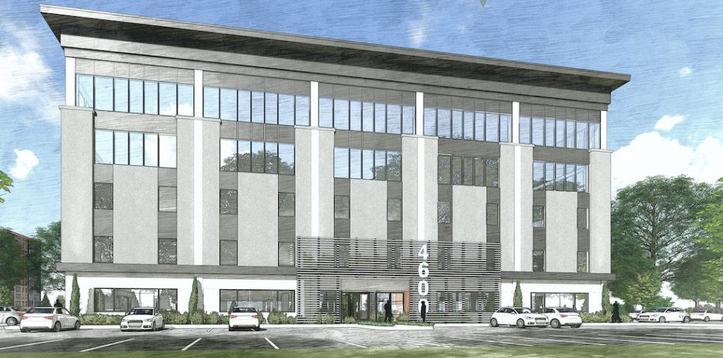 Foundry Commercial Unveils Plans for Major Renovations at 4600 Park Building