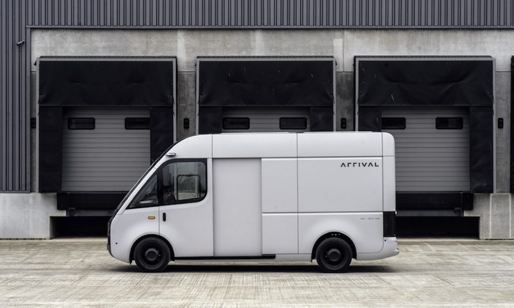 Arrival Announces New Microfactory Producing Electric Delivery Vans in Charlotte