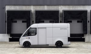 Arrival Van