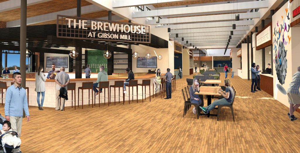 Gibson Mill Food Hall And Market In Concord Announces First Five Tenants