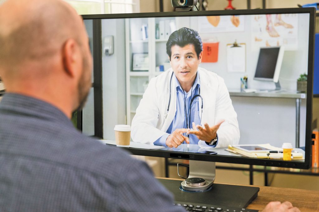 Atrium Health Debuts Complete Telemedicine Offering, “Virtual Edge”