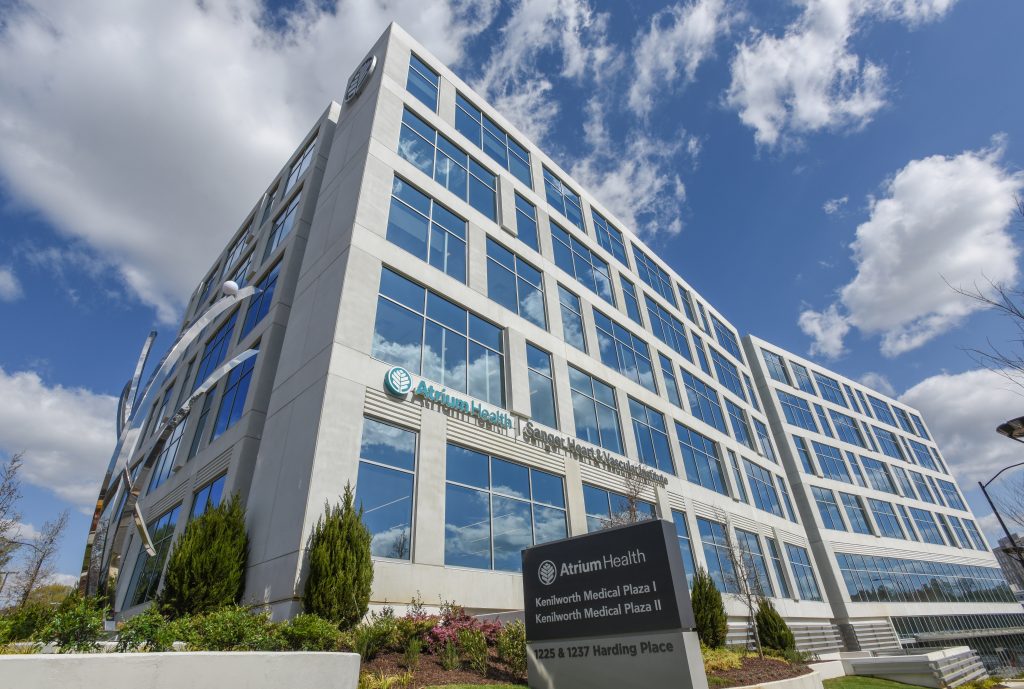 New Atrium Health Plaza Increases Services for Region’s Heart Patients And More