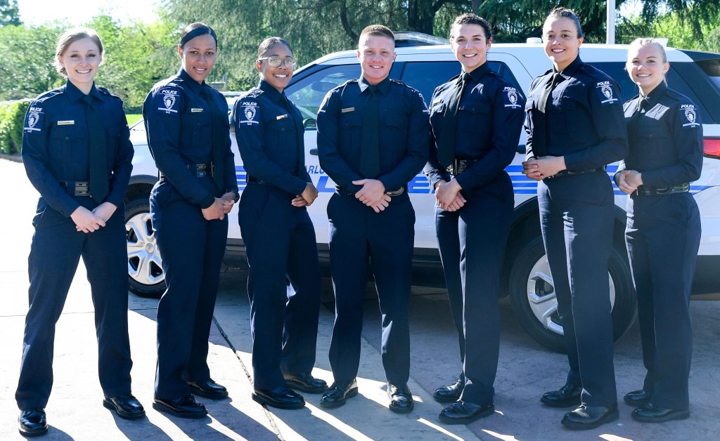 Charlotte-Mecklenburg Police Department Graduates Highest Number of Women in Recent History