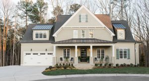 Charlotte area home sales