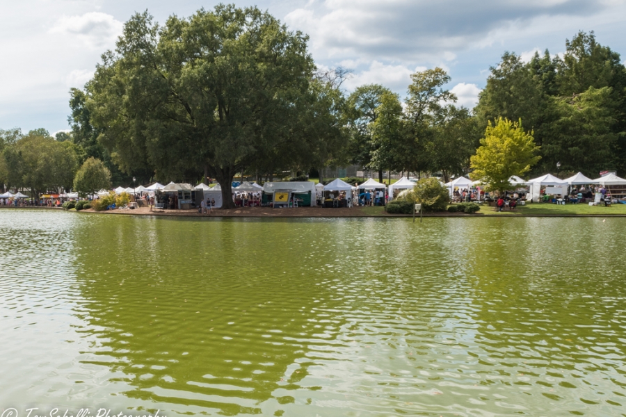 57th Annual Festival in the Park Set for Sept. 24-26 at Freedom Park