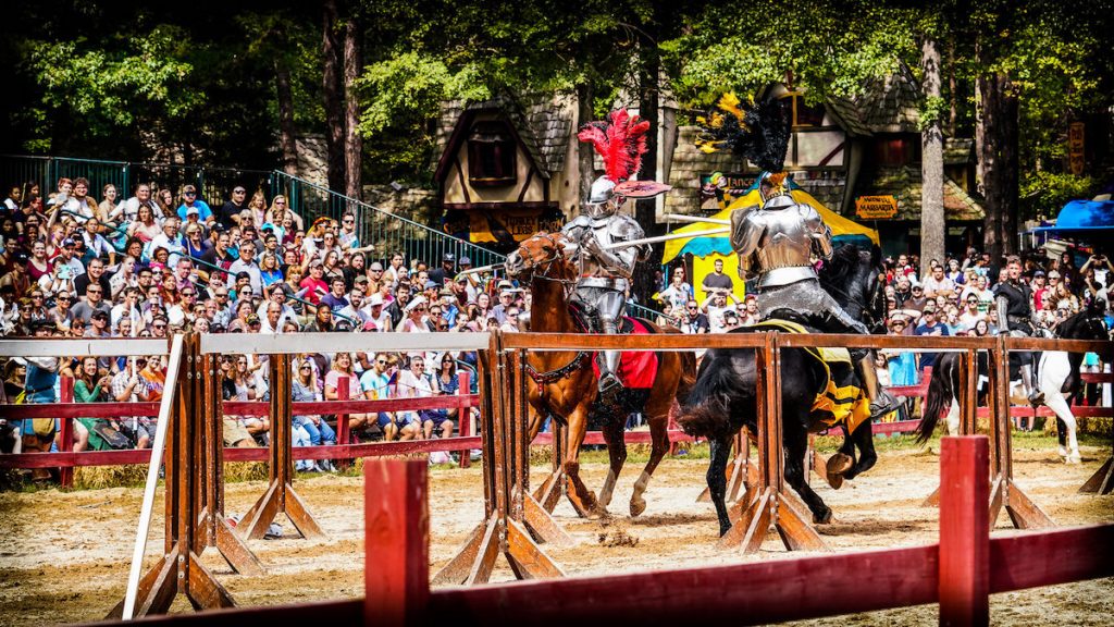 Carolina Renaissance Festival Returns to Huntersville Oct. 2 – Nov. 21