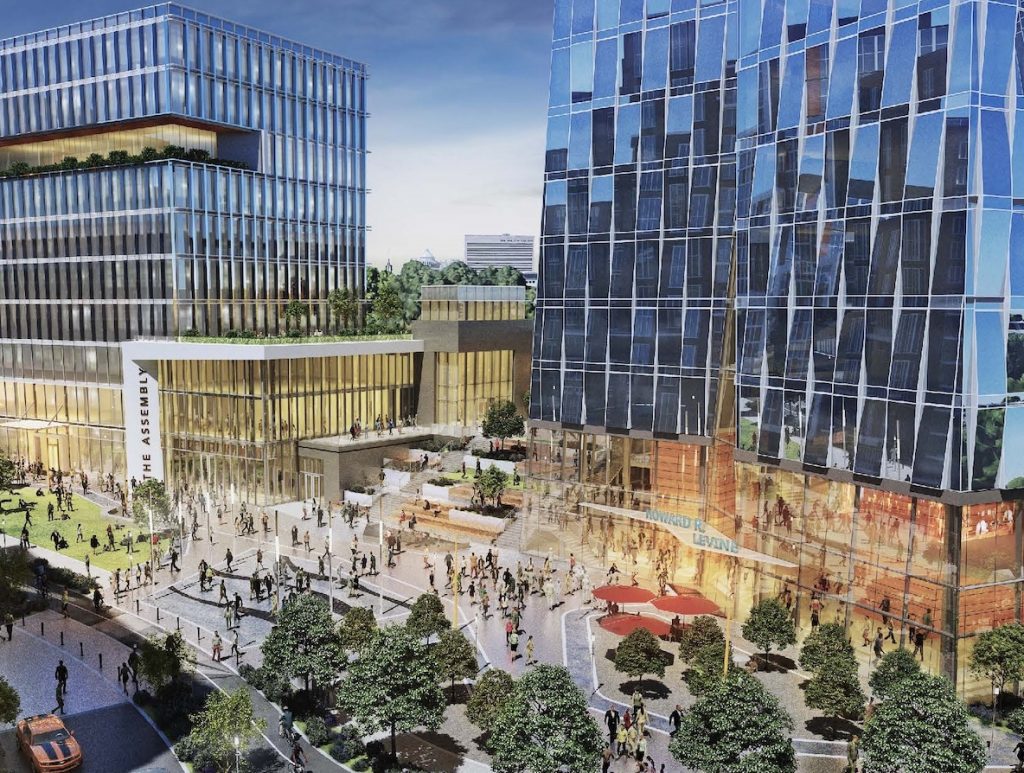 Howard Levine Foundation Donates $25 Million Toward New Charlotte Med School Academic Building