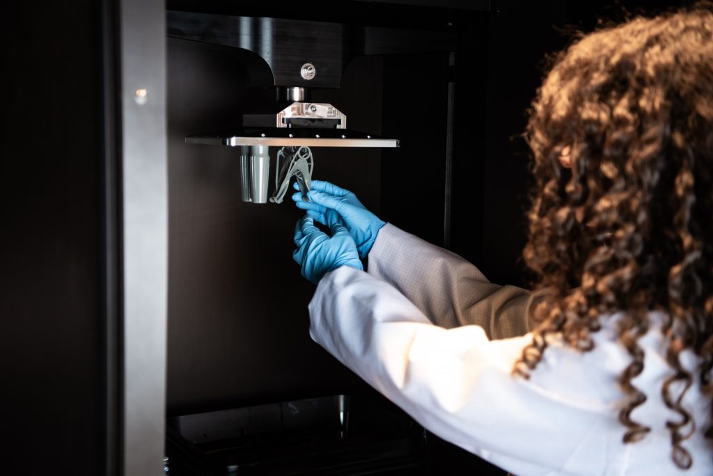 New 3D Printing Technology By Charlotte Area Startup Axtra3D is Hailed as “Best Breakthrough Innovation” at the World’s Largest 3D Printing Industry Trade Show