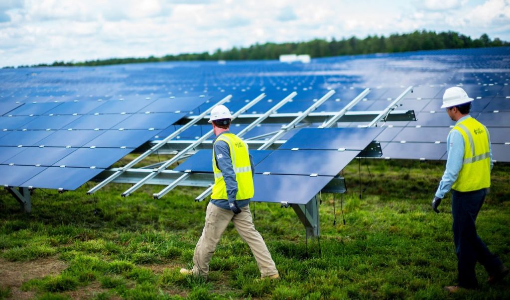 Duke Energy’s Solar Portfolio Grows in North Carolina with Addition of Two New Plants