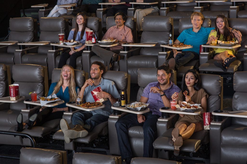 Cinergy Opens New Dine-In Theater in Charlotte’s Prosperity Village