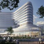 Atrium Health Carolinas Medical Center Begins New 12-Story Addition